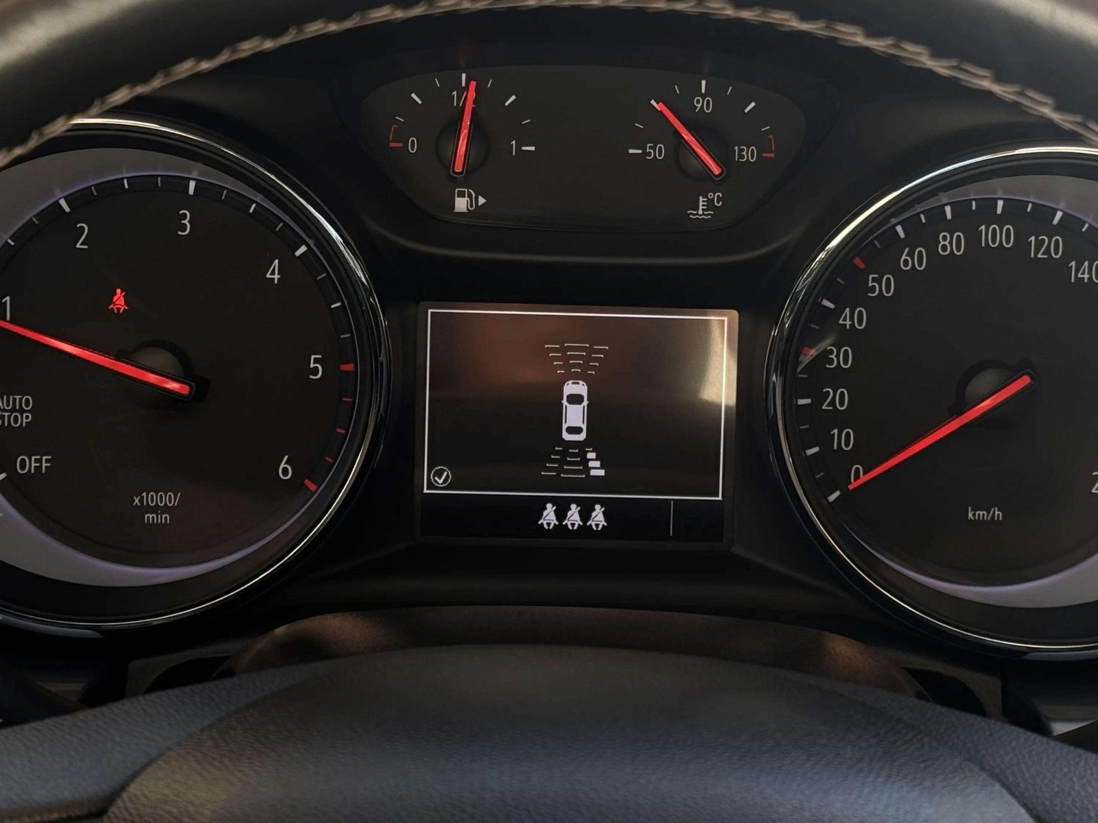 2020 Opel Astra — fotografija 20