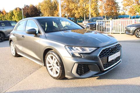 2022 Audi A3 — sličica 3