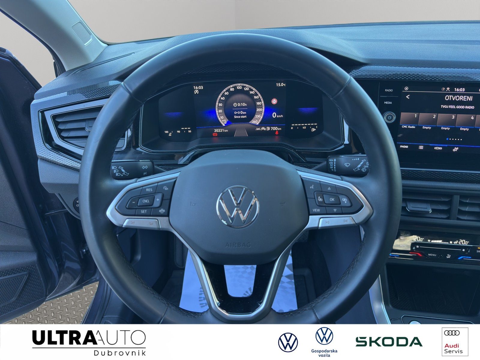 2025 Volkswagen Taigo — fotografija 10