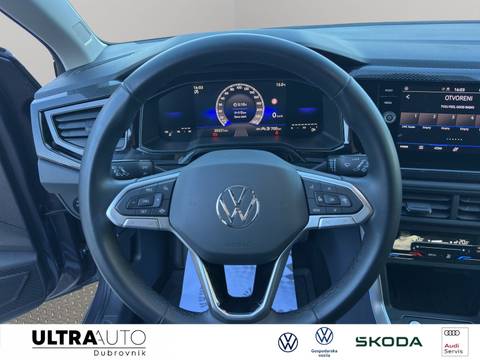 2025 Volkswagen Taigo — sličica 10
