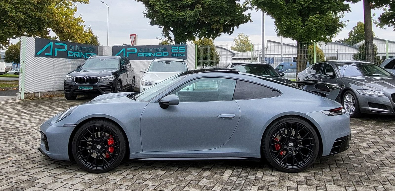 2023 Porsche 911 — fotografija 3
