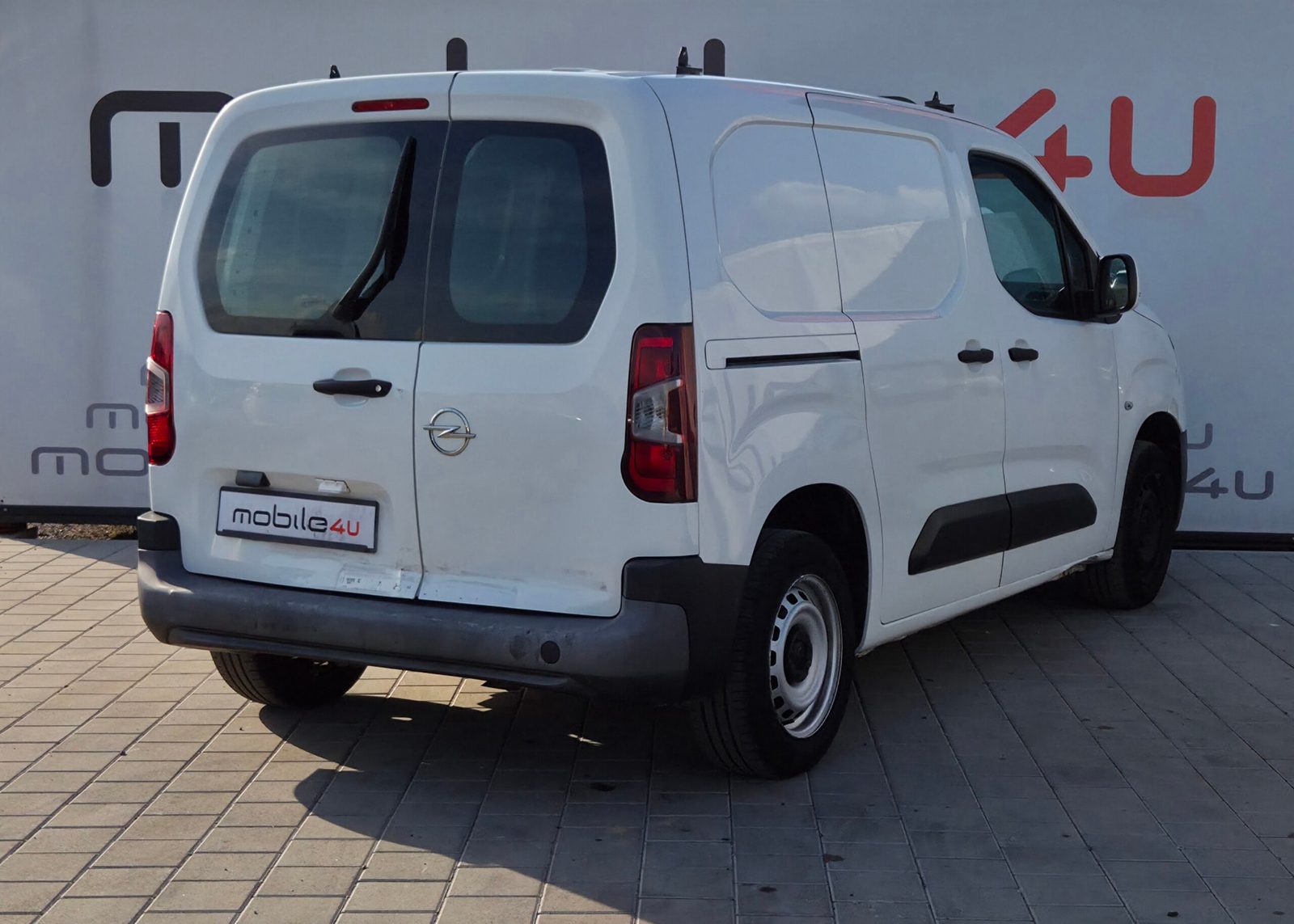 2020 Opel Combo — fotografija 4