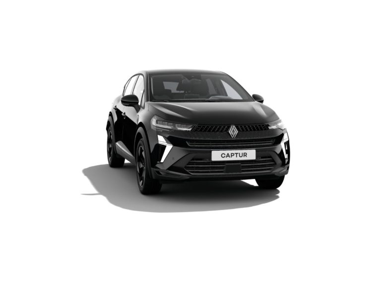 2026 Renault Captur — fotografija 3
