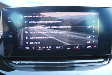 2023 Škoda Octavia Combi — sličica 23