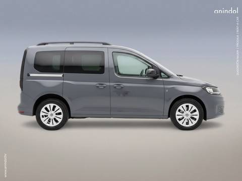 2024 Volkswagen Caddy — sličica 3
