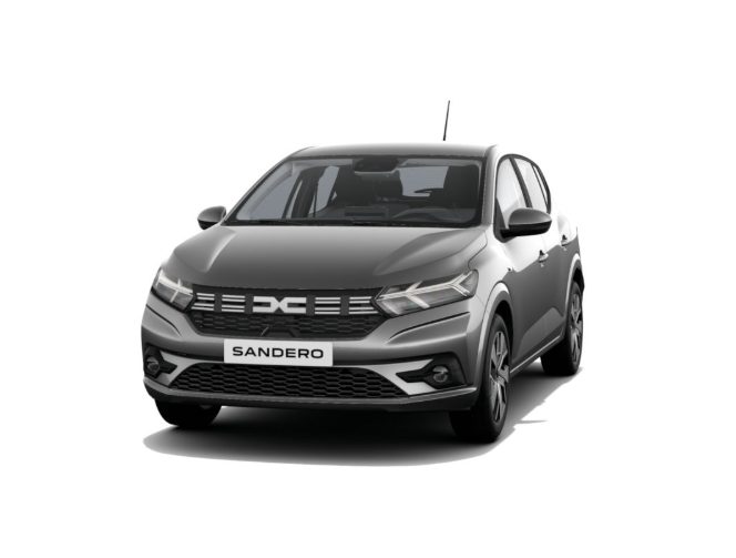2026 Dacia Sandero — fotografija 3