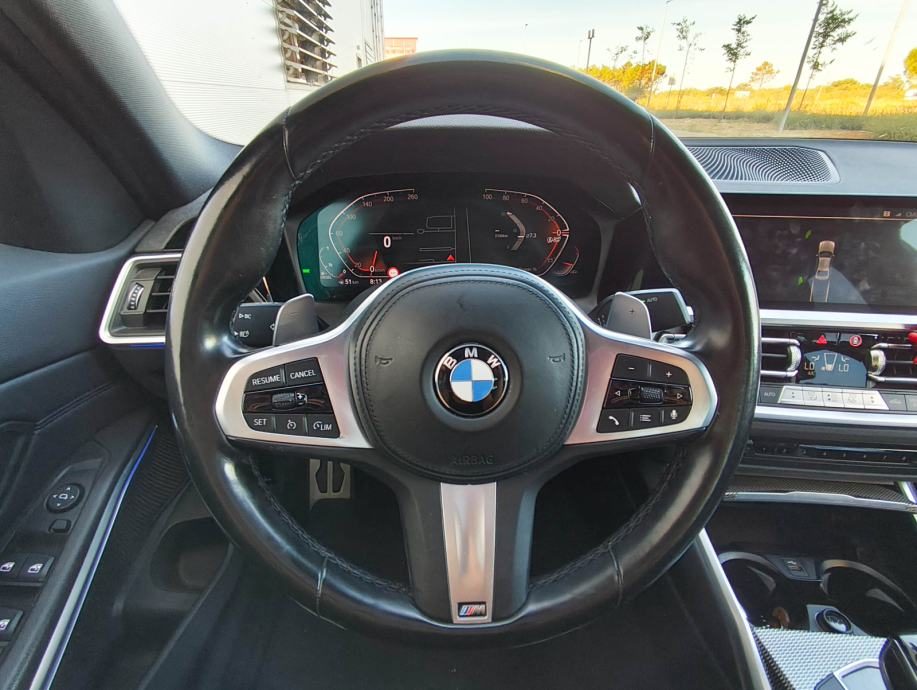 2022 BMW Serija 3 — fotografija 20