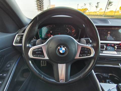 2022 BMW Serija 3 — sličica 20