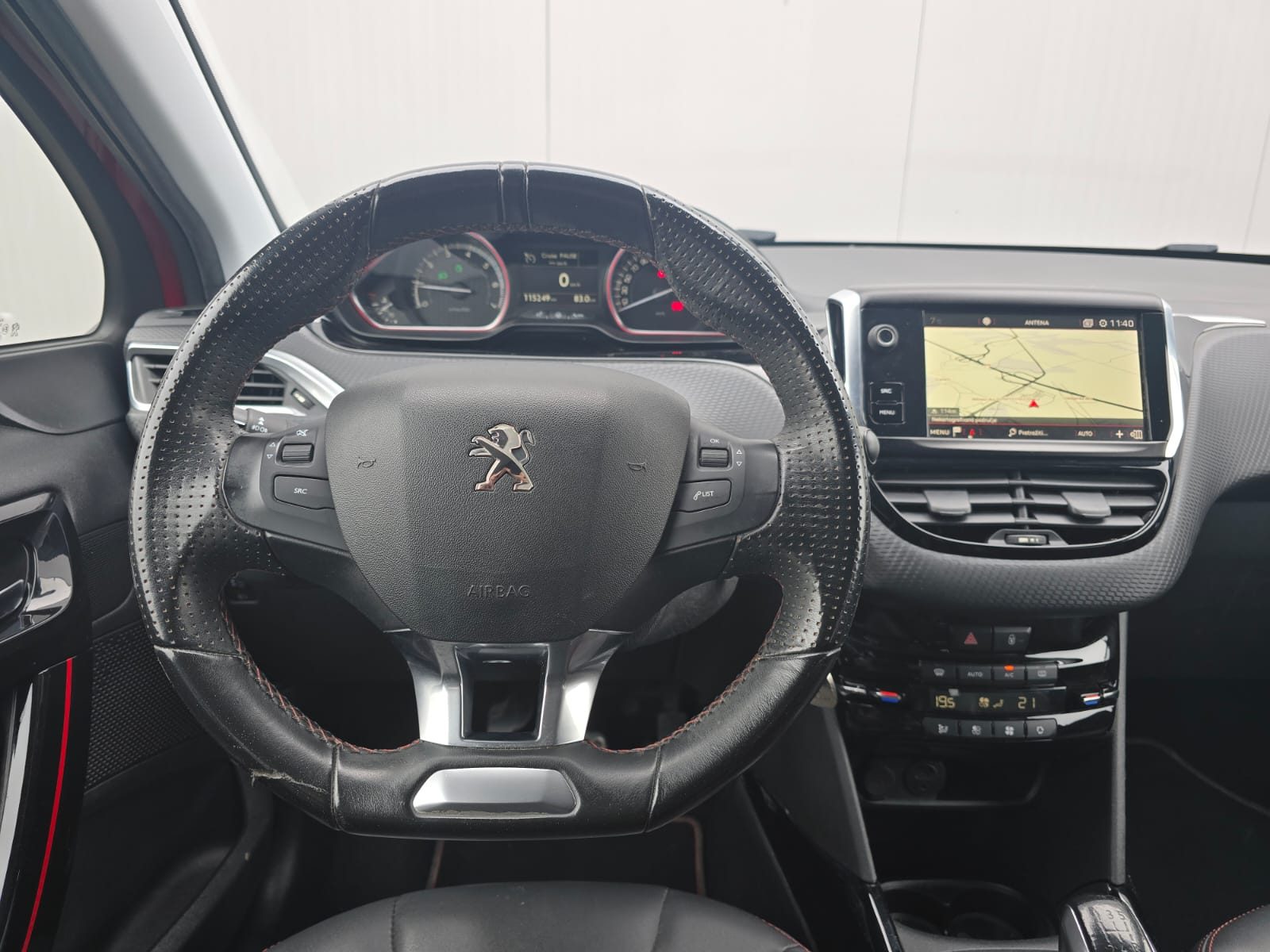 2018 Peugeot 2008 — fotografija 13