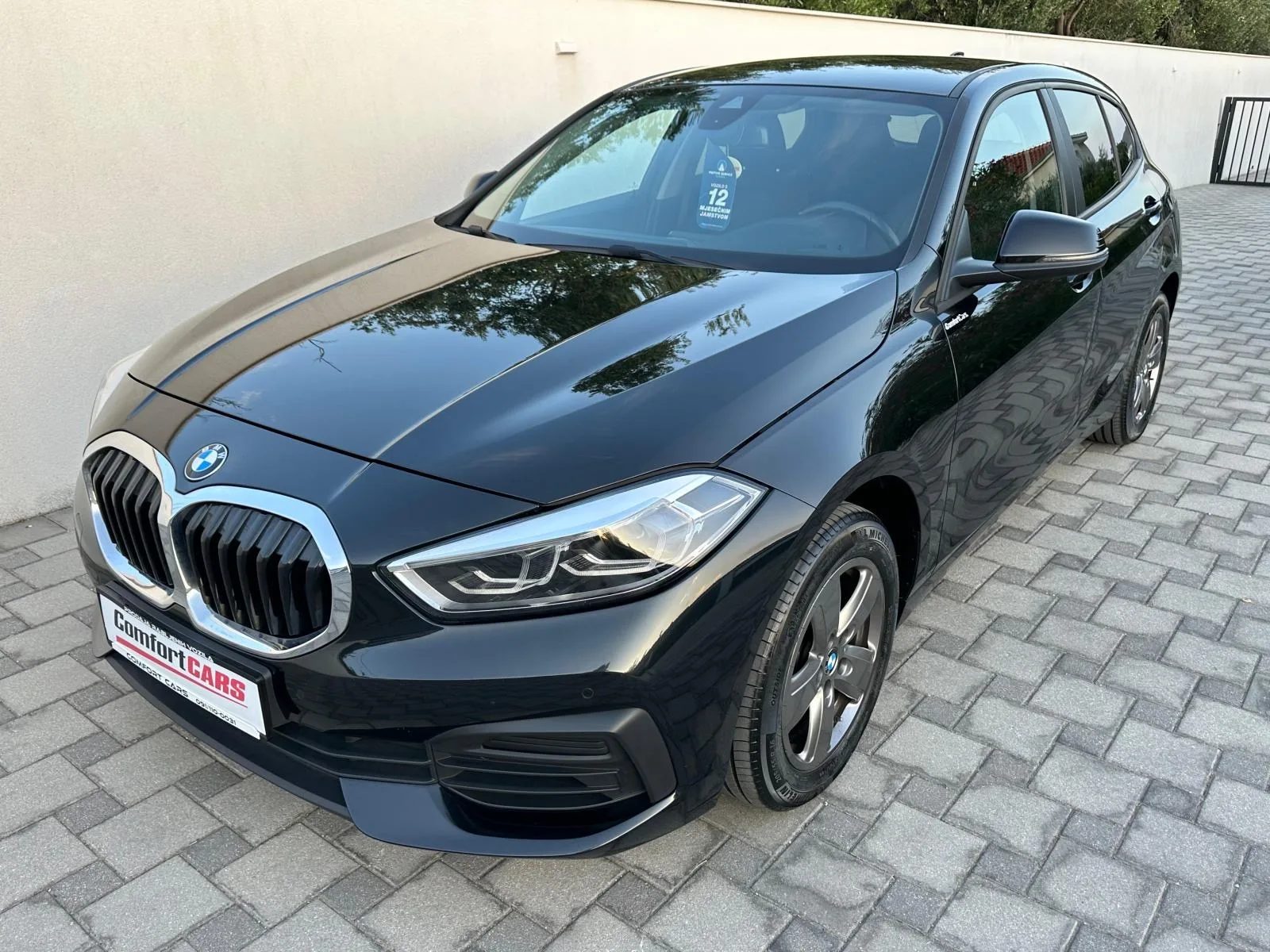 2021 BMW Serija 1 — fotografija 3