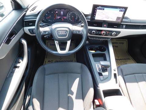2021 Audi A4 Avant — sličica 10
