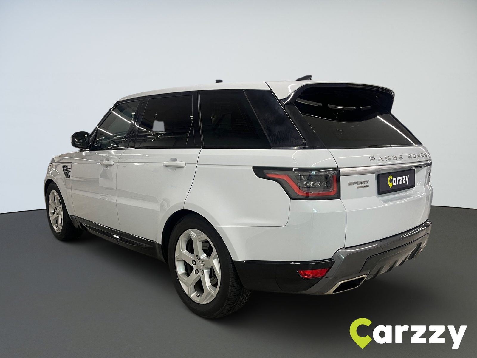 2018 Land Rover Range Rover Sport — fotografija 8