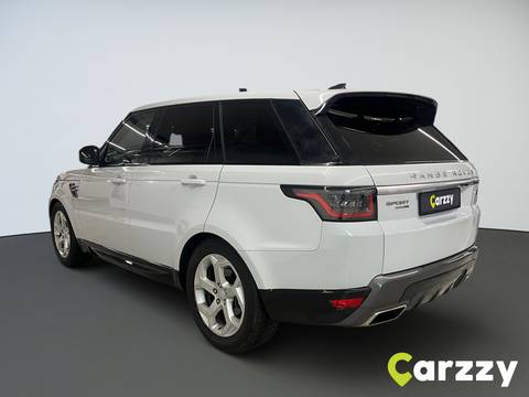 2018 Land Rover Range Rover Sport — sličica 8