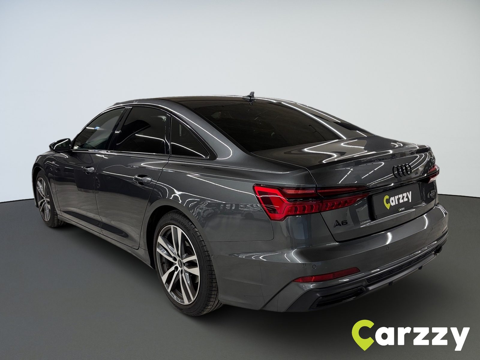 2023 Audi A6 — fotografija 8