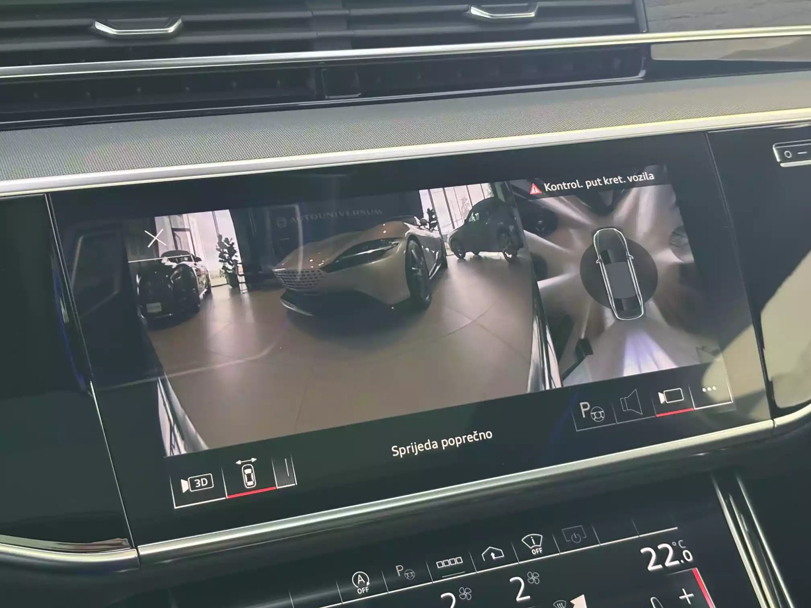 2022 Audi A8 — fotografija 24