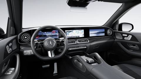 Mercedes-Benz GLE — sličica 9