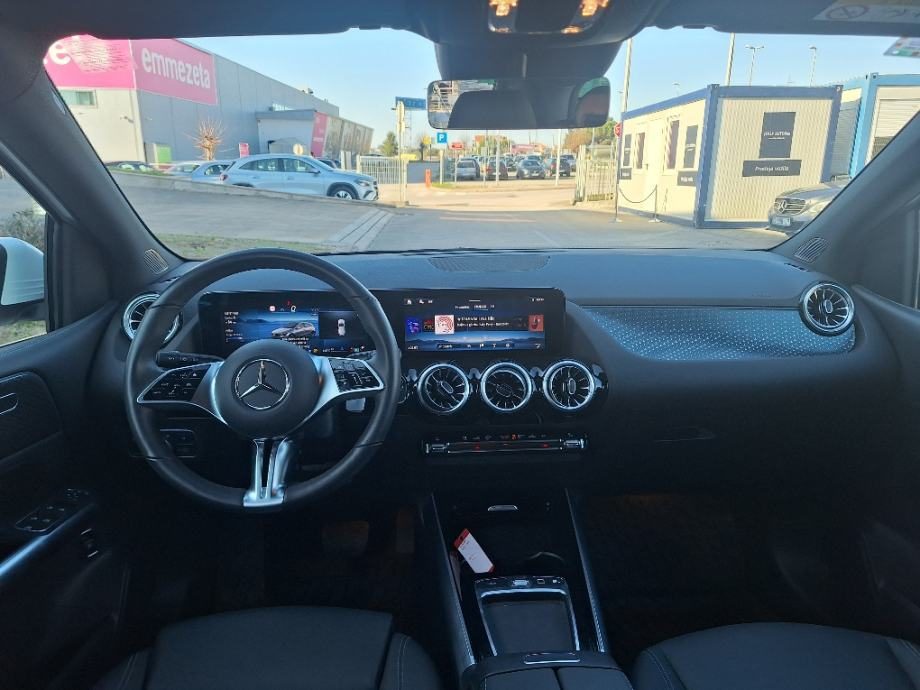2025 Mercedes-Benz B-klasa — fotografija 9