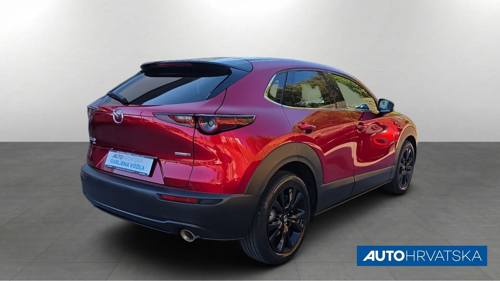 2022 Mazda CX-30 — fotografija 5