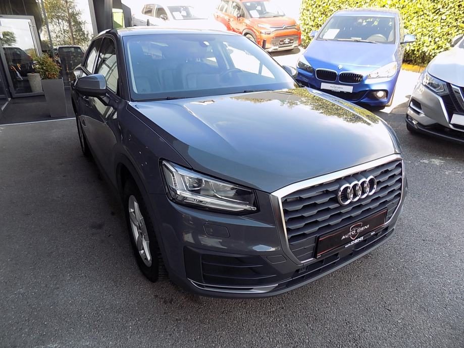 2019 Audi Q2 — fotografija 4