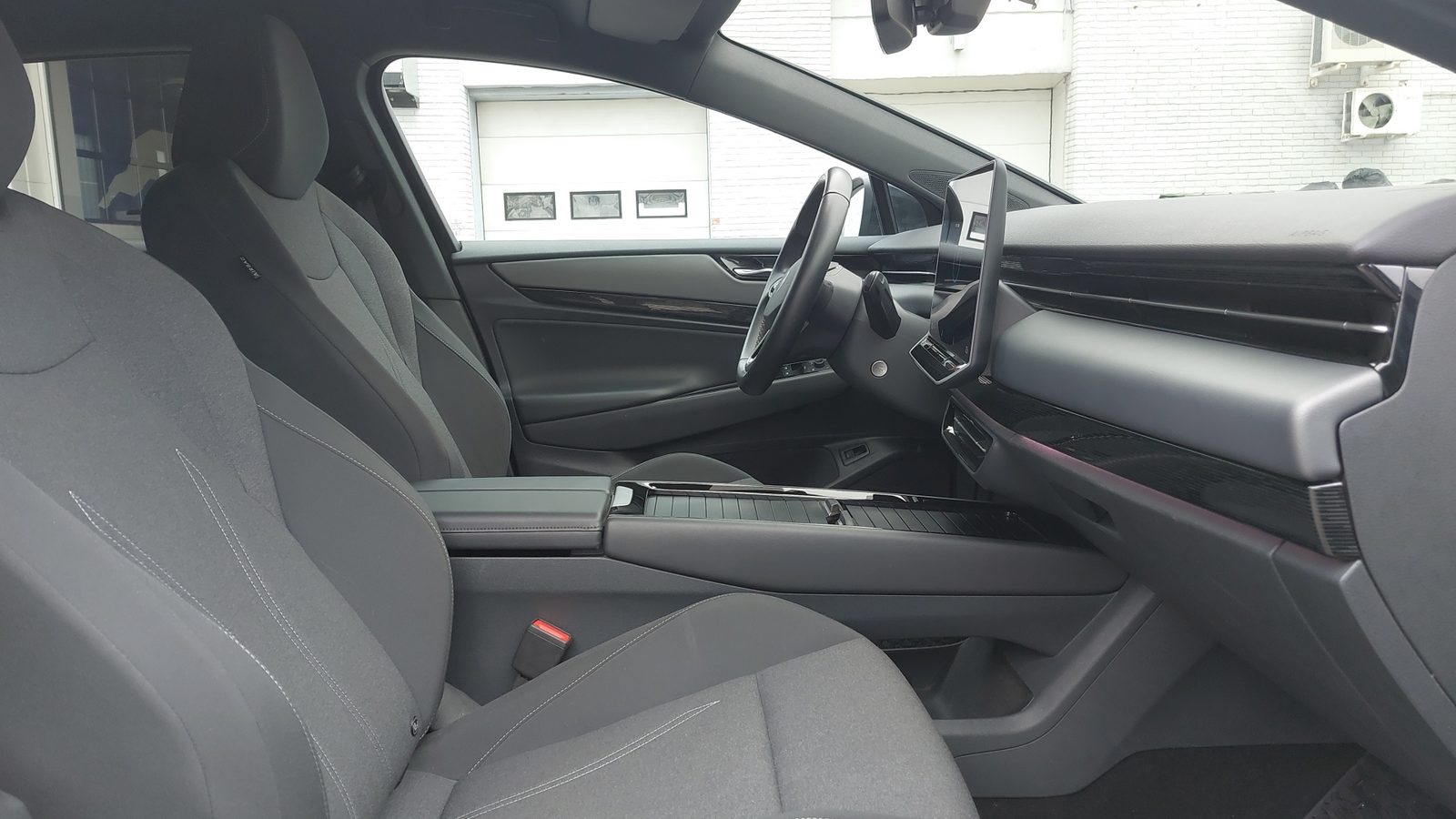 2024 Volkswagen ID.7 — fotografija 9