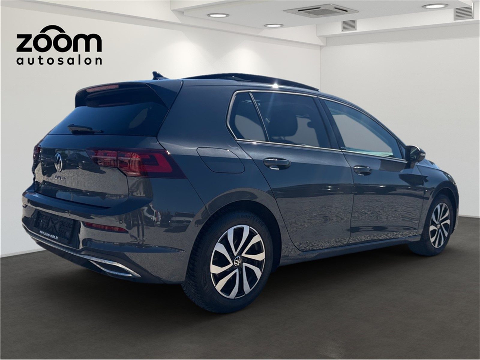 2022 Volkswagen Golf — fotografija 4
