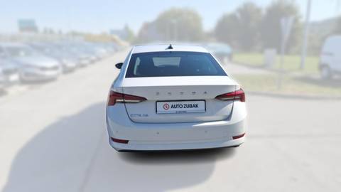 2021 Škoda Octavia — sličica 6