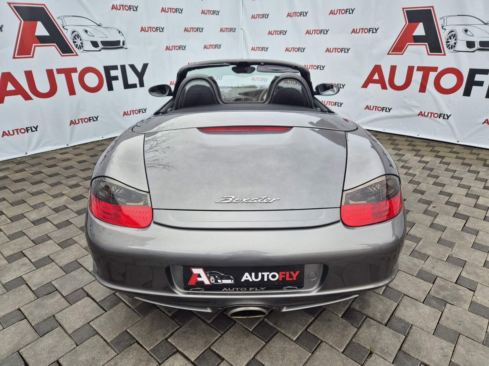 2003 Porsche Boxster — fotografija 7