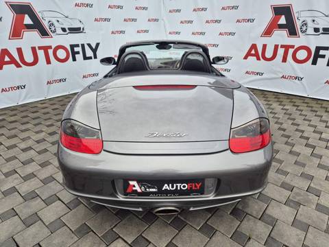 2003 Porsche Boxster — sličica 7