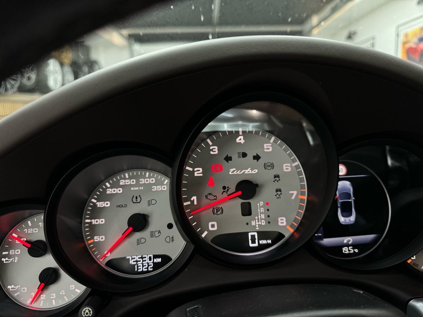 2015 Porsche 911 — fotografija 9