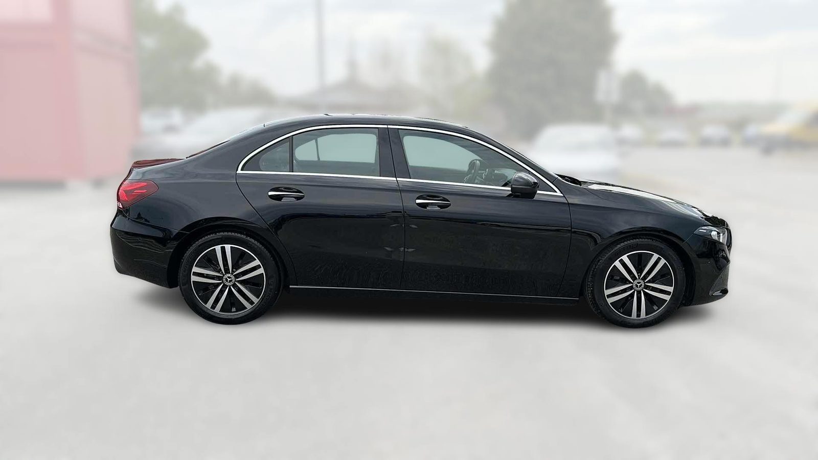 2021 Mercedes-Benz A-klasa — fotografija 8