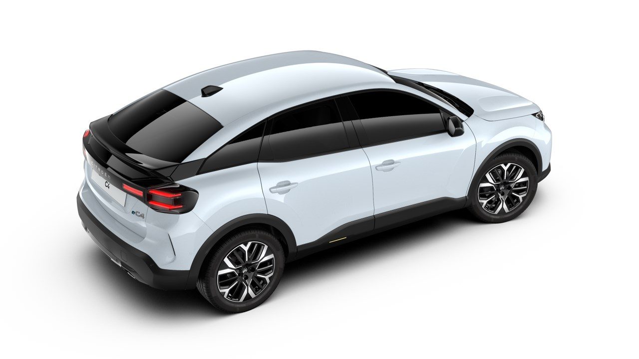 2026 Citroën C4 — fotografija 4