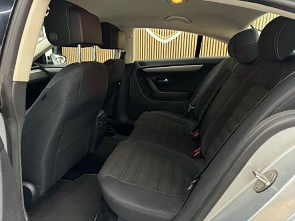 2013 Volkswagen Passat CC — fotografija 14