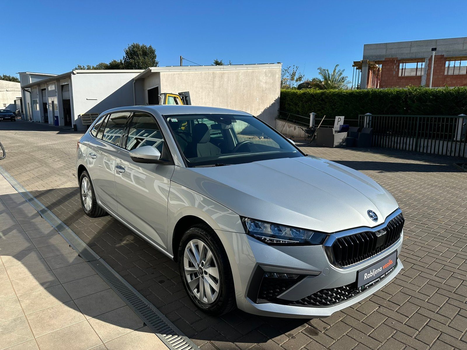 2025 Škoda Scala — fotografija 3