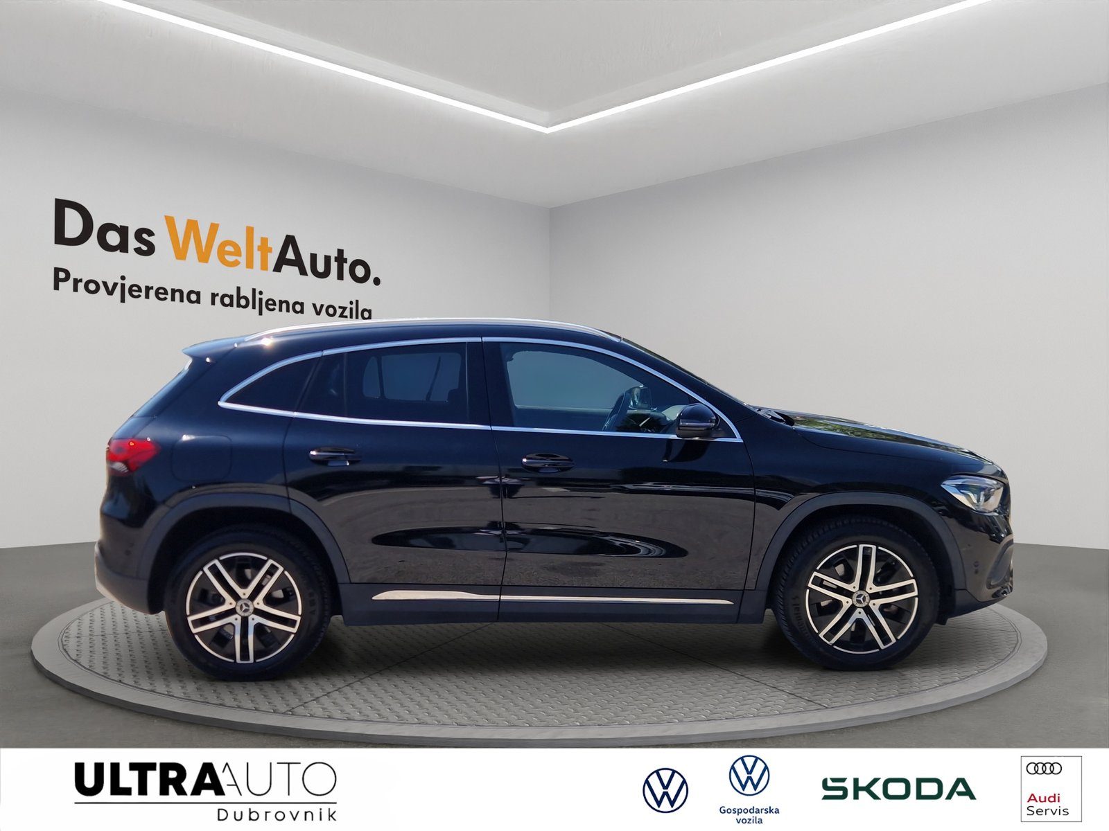2021 Mercedes-Benz GLA — fotografija 6