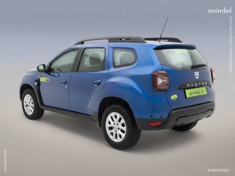 2022 Dacia Duster — sličica 6