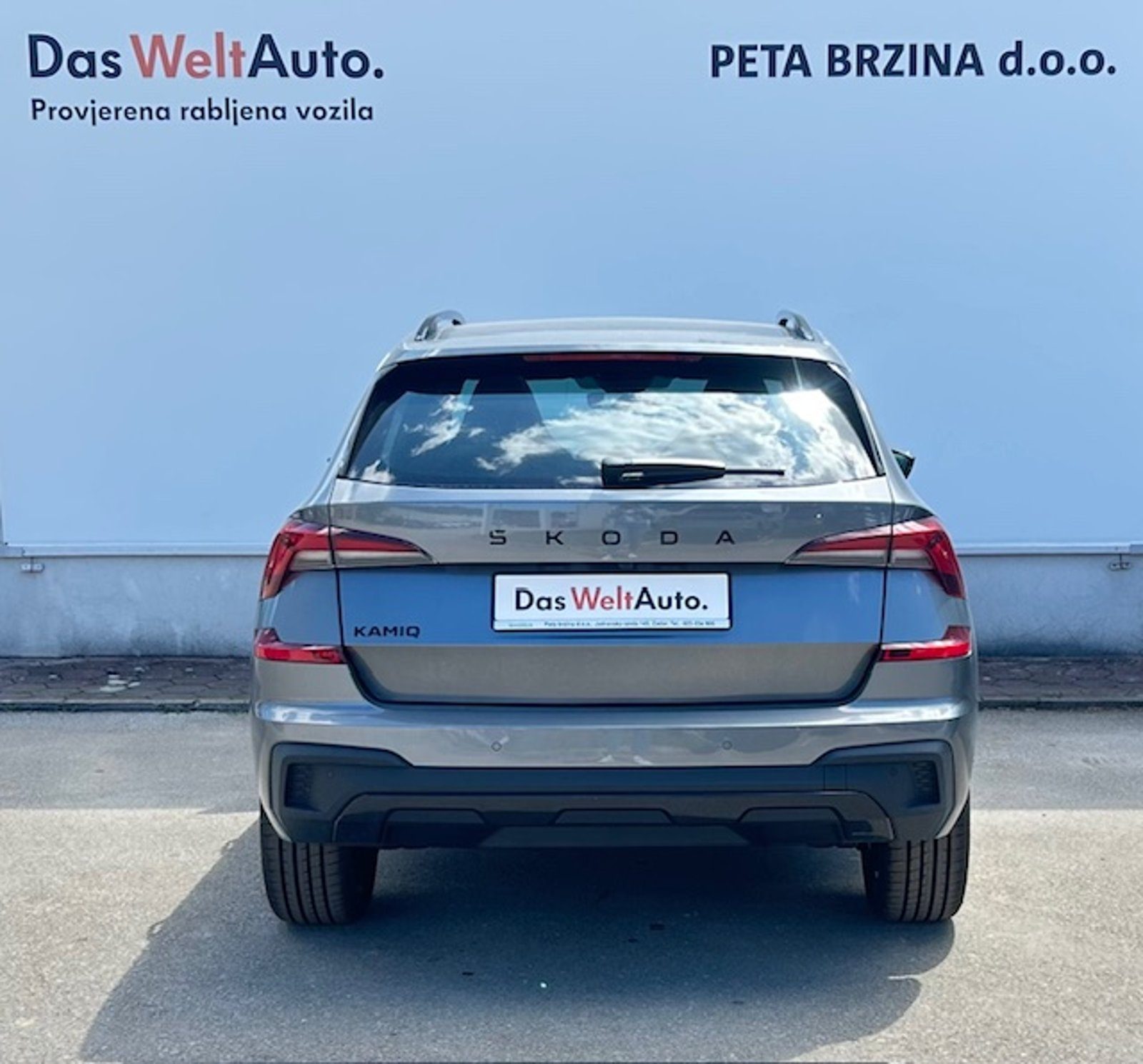 2026 Škoda Kamiq — fotografija 6