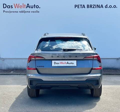 2026 Škoda Kamiq — sličica 6