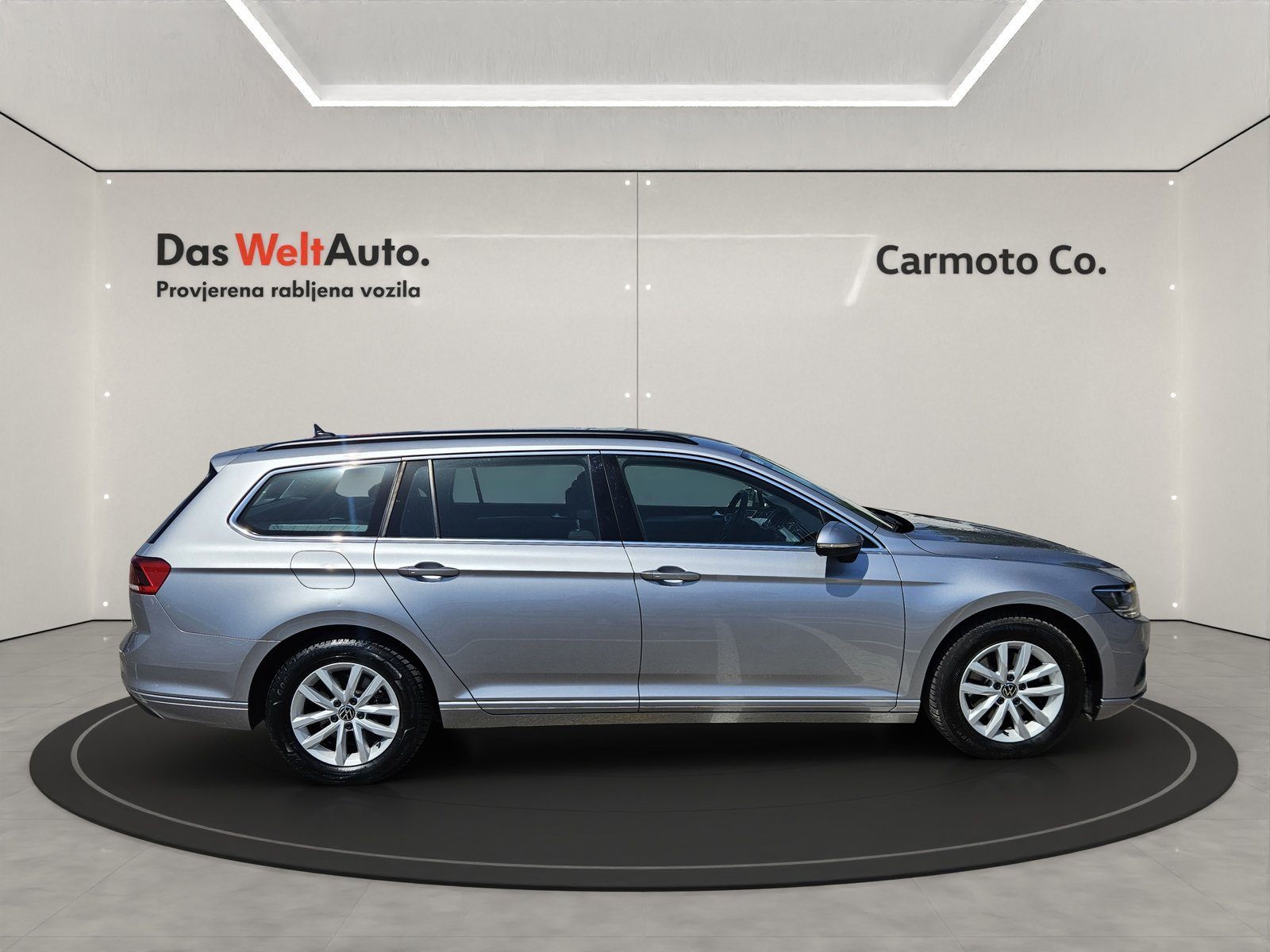 2022 Volkswagen Passat Variant — fotografija 6