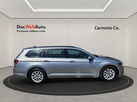2022 Volkswagen Passat Variant — sličica 6