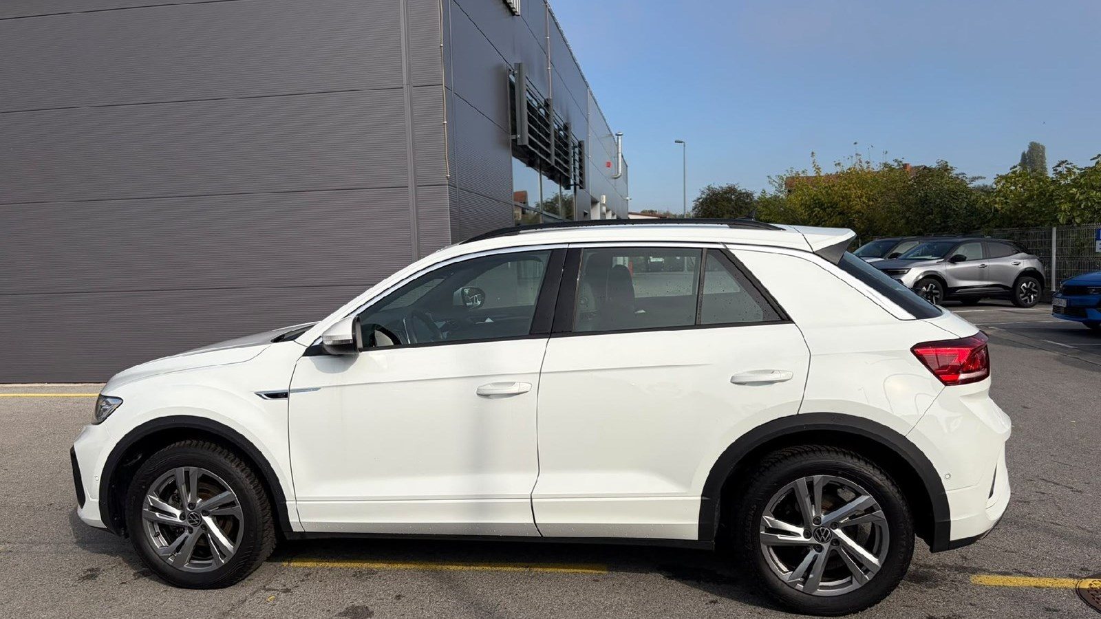 2024 Volkswagen T-Roc — fotografija 4