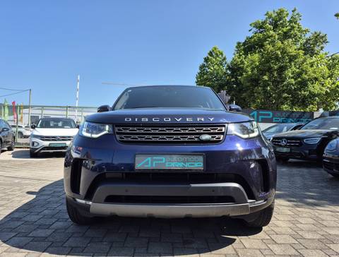 2019 Land Rover Discovery