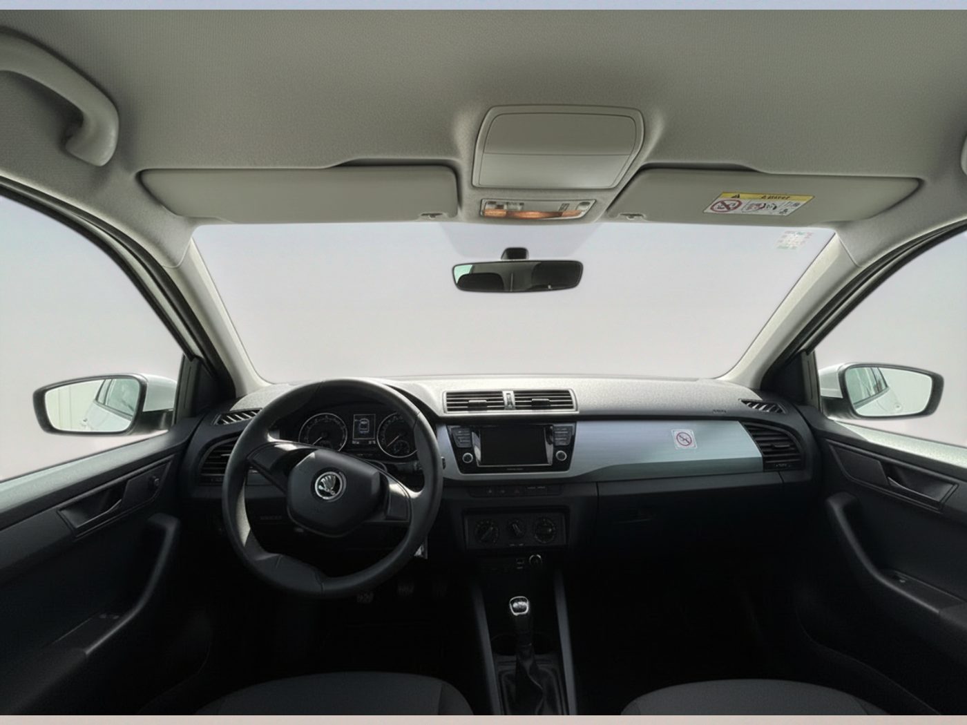 2023 Škoda Fabia Combi — fotografija 10