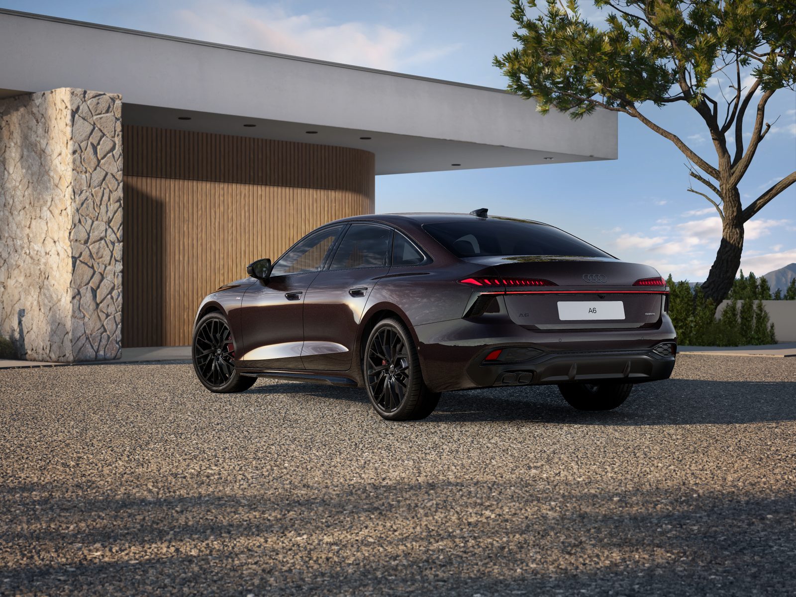 2026 Audi A6 — fotografija 5