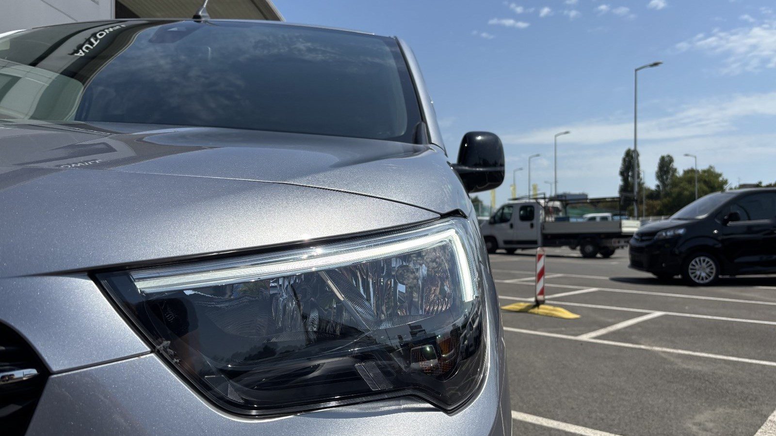 2023 Opel Combo-e — fotografija 11