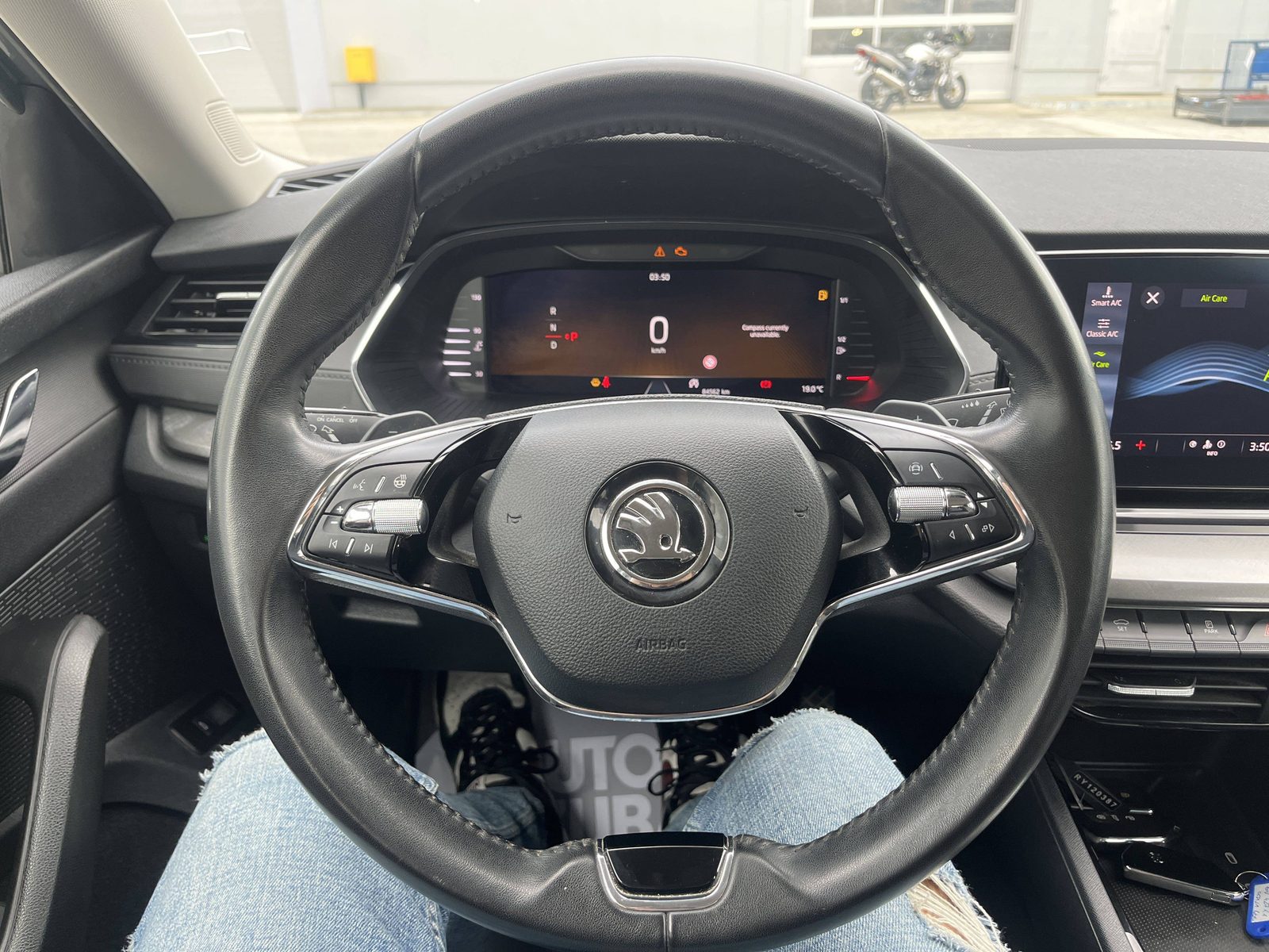 2024 Škoda Octavia Combi — fotografija 26