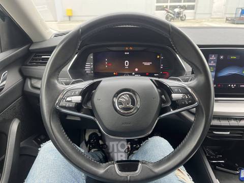 2024 Škoda Octavia Combi — sličica 26