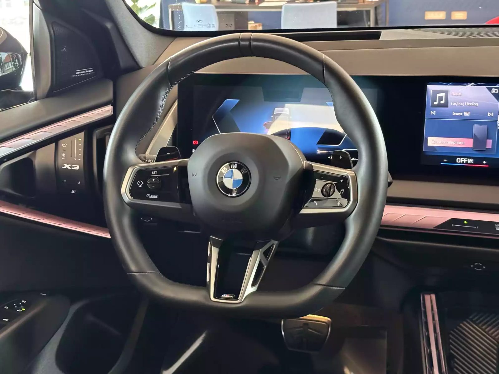 2025 BMW X3 — fotografija 19