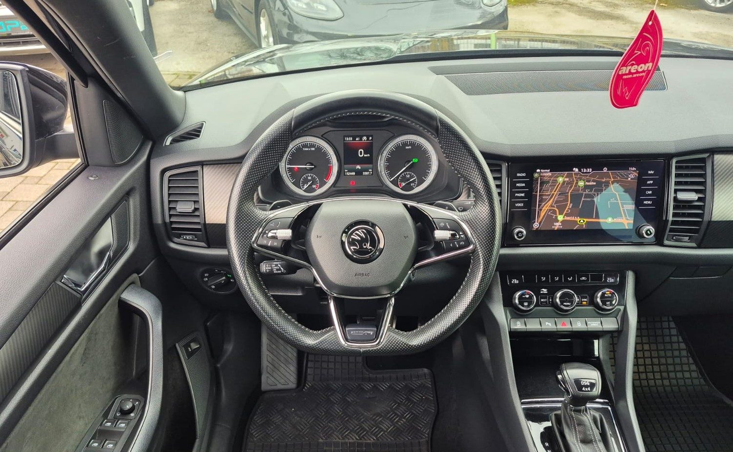 2021 Škoda Kodiaq — fotografija 20