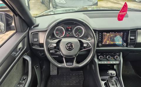 2021 Škoda Kodiaq — sličica 20