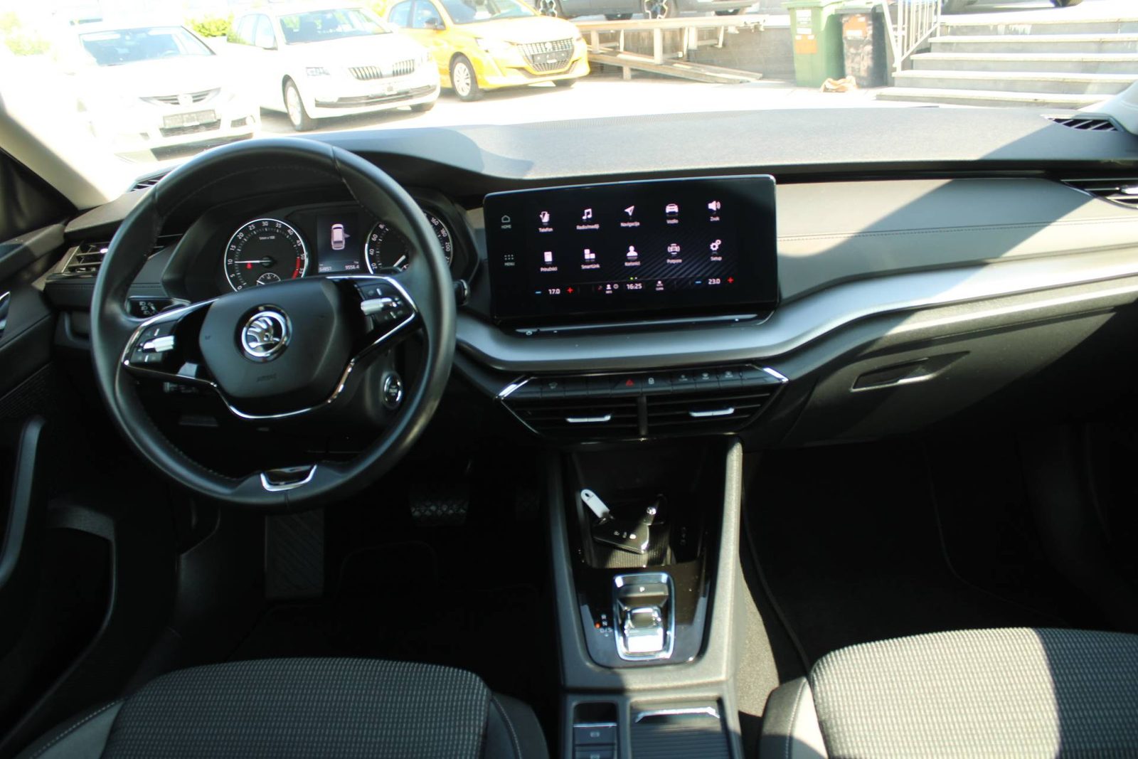 2024 Škoda Octavia Combi — fotografija 13